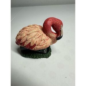 Vintage 90s Figi Flamingo Stapler